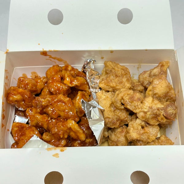 아주커치킨 용두본촌점 사진 5