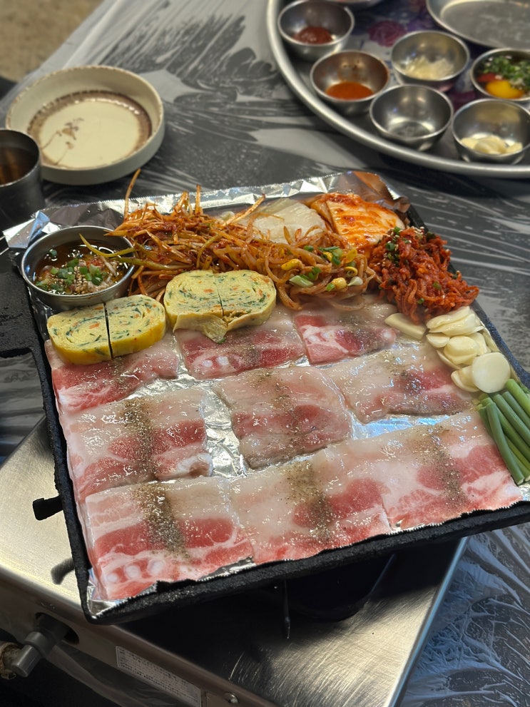  여의도맛집 잠수교집 회식장소 추천