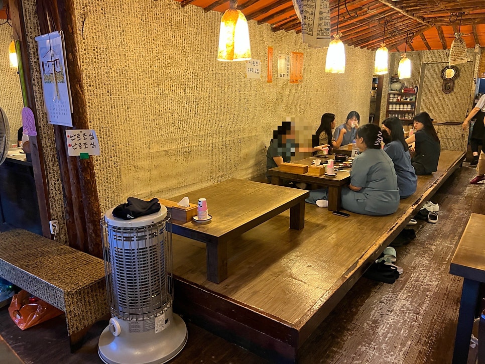 시골밥상 압구정점 사진 4