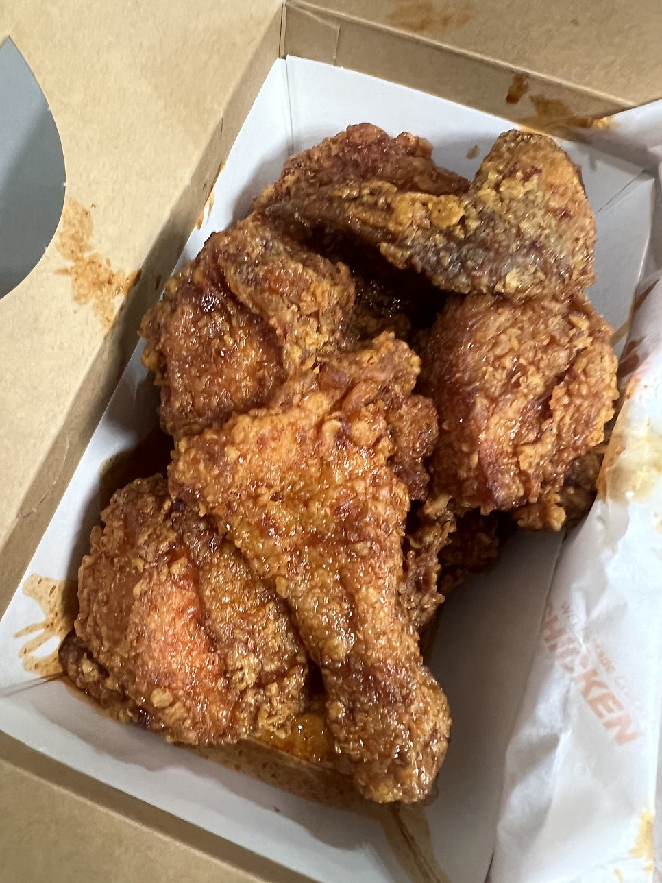 잘만든치킨굿킨 사동점 사진 4