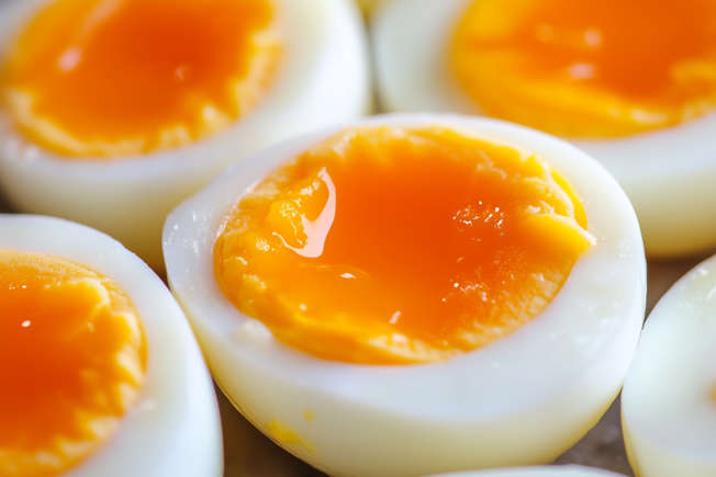 계란을 매일 섭취할 때의 신체 반응