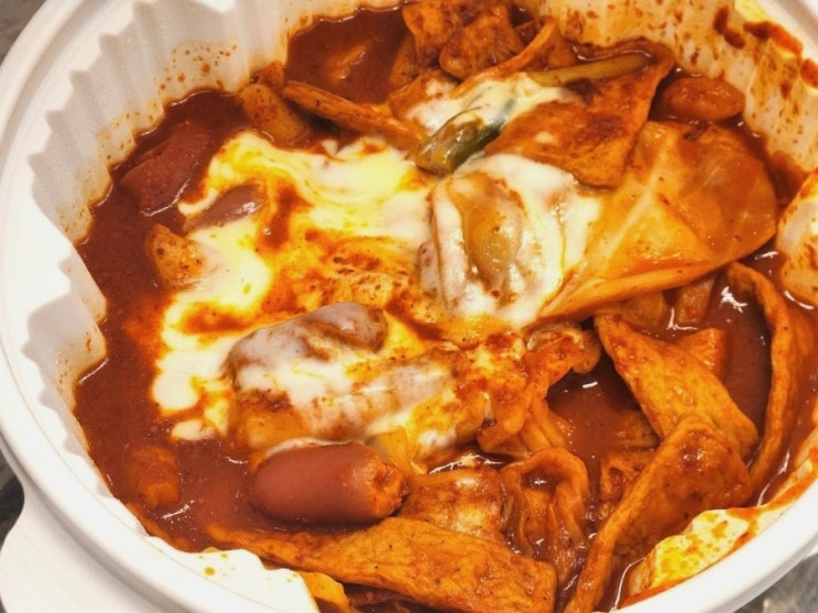  엽기떡볶이 저당 버전 솔직 리뷰, 다이어터 맞춤 먹는법