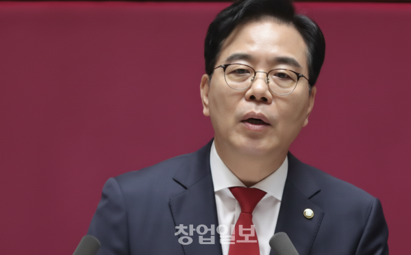 <b>특검법 합의</b> 또 <b>파기</b>? 송언석 “민주당, 국회 파행 책임져야”