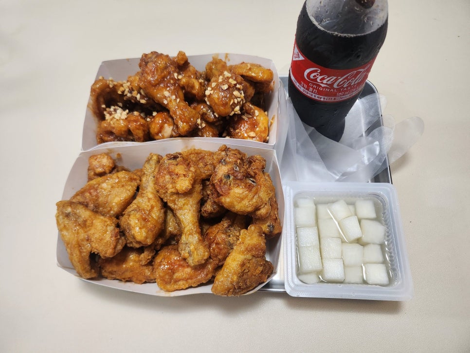 호식이두마리치킨 화성남양점 사진 5