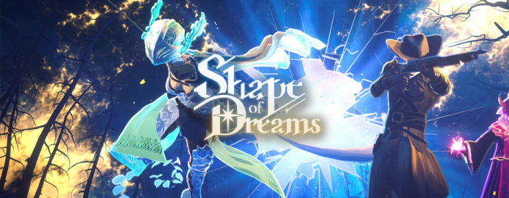  인디 게임 정식 맛보기 Shape of Dreams