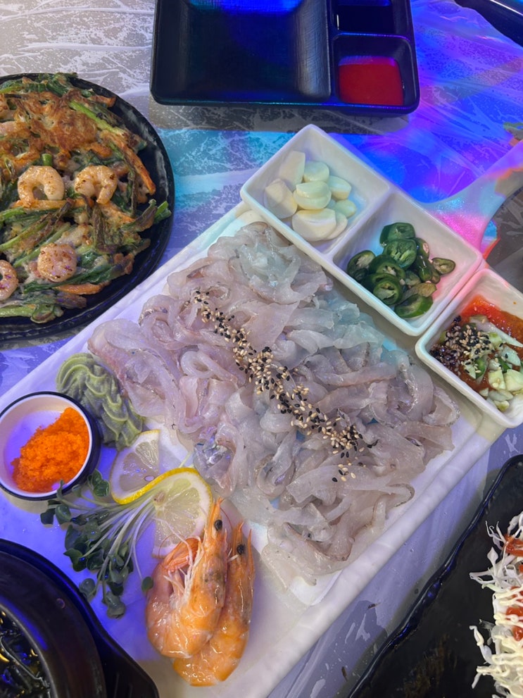  [군산 조촌동 맛집] 현지인이 애정하는 가성비 세꼬시 횟집 '선주네포차 조촌점'