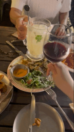  에디슨바이댄 | 루프탑 있는 서울숲 데이트 맛집