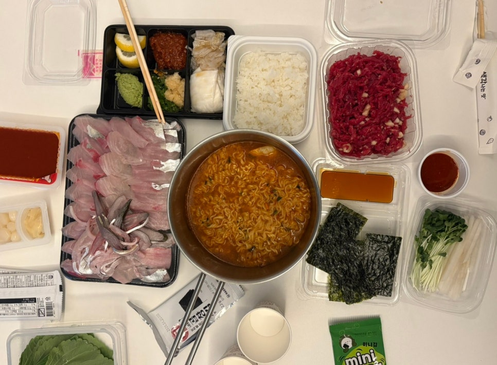 조선육회 의왕점 사진 1