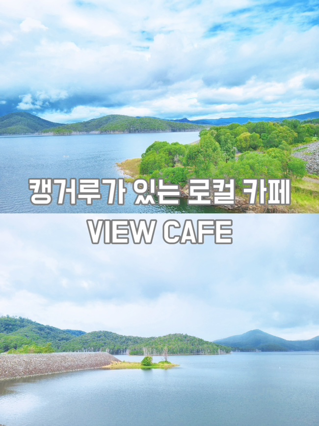 호주여행 골드코스트 힌즈댐 뷰카페 View Cafe 로컬 카페추천