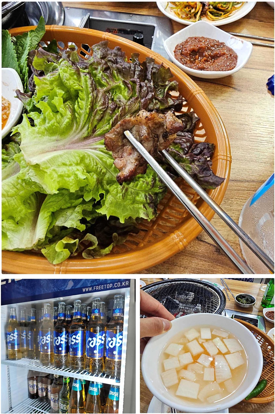 소백산영주한우제주흑돼지 사진 6
