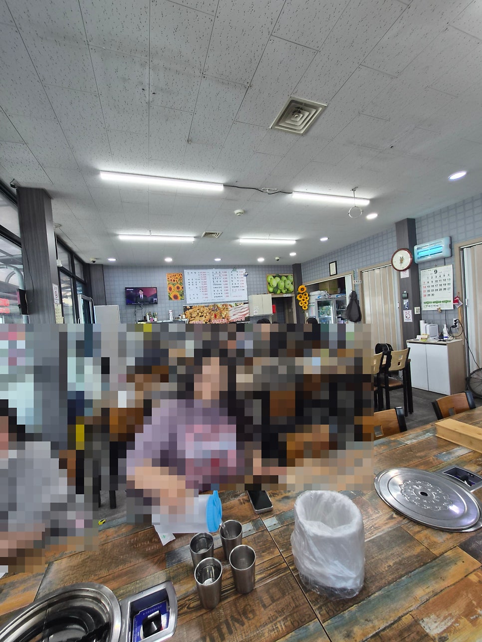 본리왕뼈해장국 사진 2