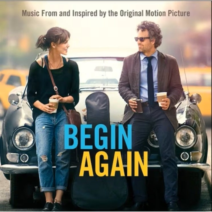  [25.09.11.] Tell Me If You Wanna Go Home - Keira Knightley(키이라 나이틀리) (비긴어게인 OST)