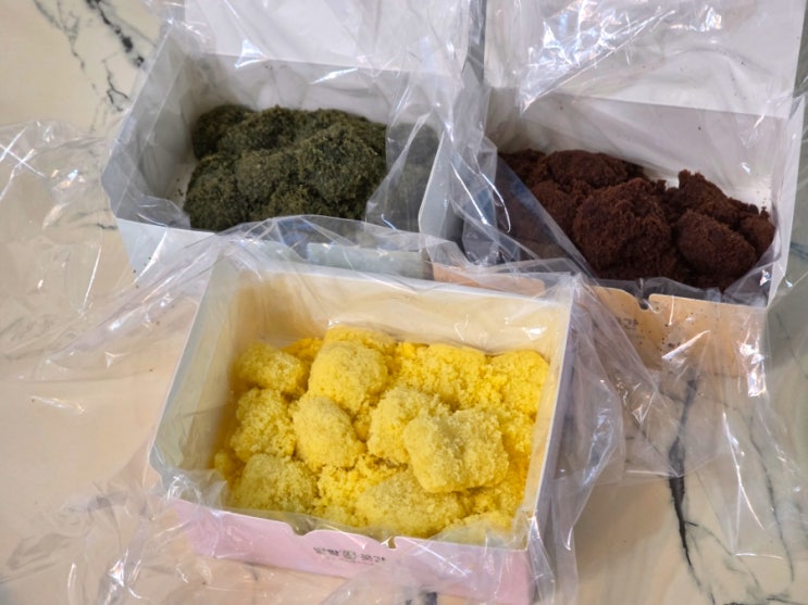  강릉 가볼만한곳 중앙시장 먹거리 추천 떡 맛집 말랑곳간