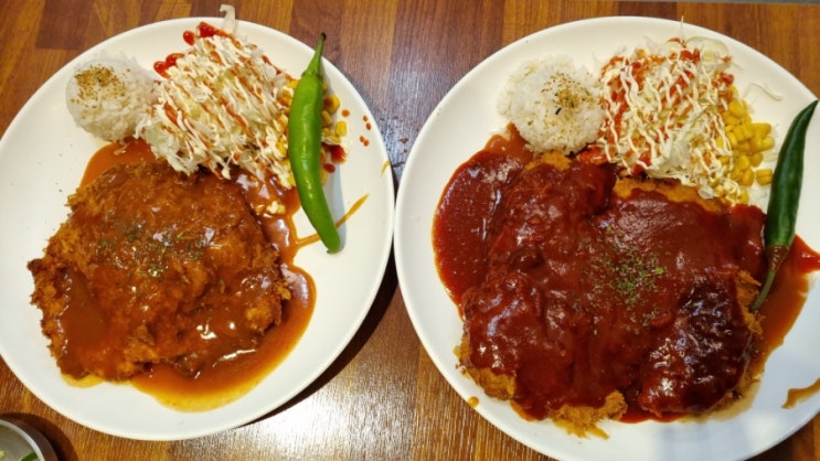  [광주] 상무지구맛집, 무등왕돈까스 상무점