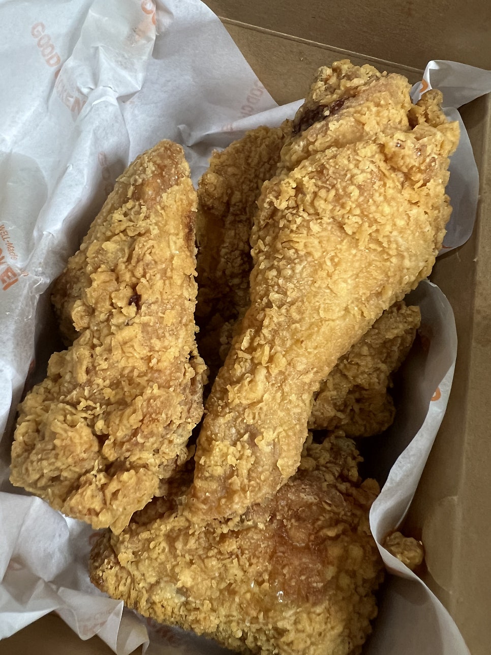 잘만든치킨굿킨 사동점 사진 3