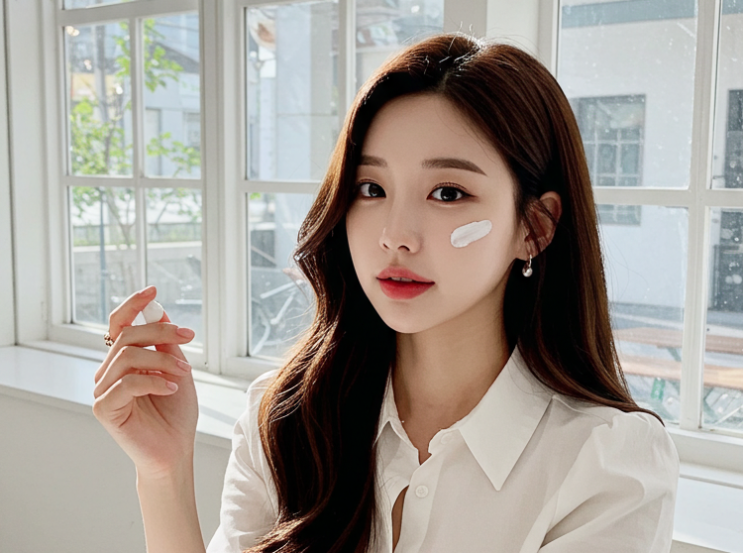  가볍고 촉촉하고 부드럽게 발리는 가격도 착한 닥터지 선크림
