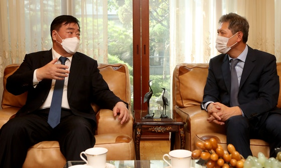 한·중 외교의 새로운 물결, <b>노재헌 주중대사 내정</b>