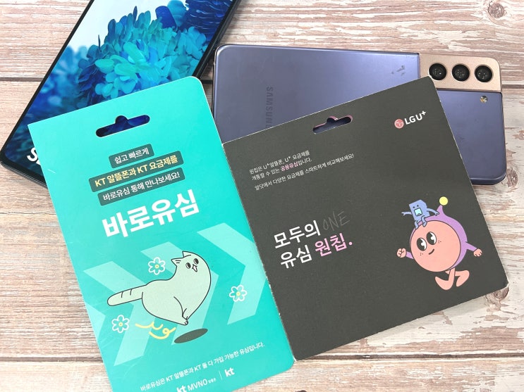  휴대폰 일시정지 선불폰 온라인 개통으로 해결하기
