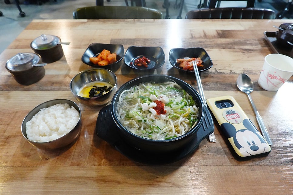 속풀콩나물해장국 사진 4