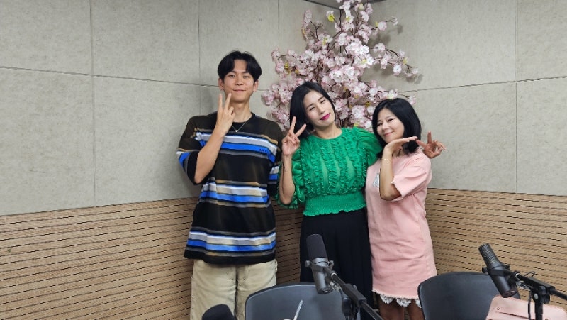 김새빛,양승호의 뮤직카페 다녀간 게스트