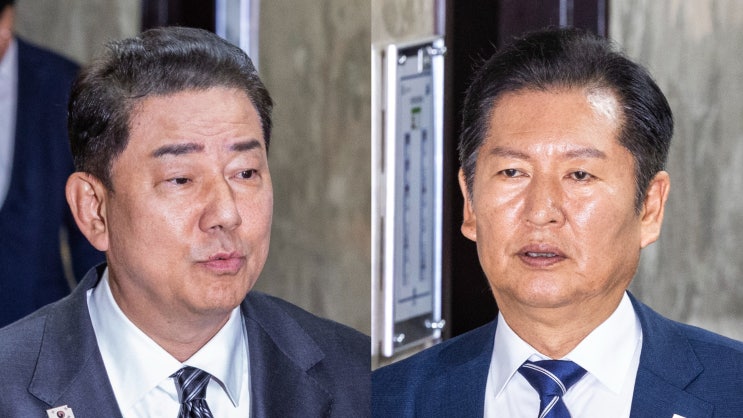 김병기·정청래 '특검법 파열음'…민주 지도부 이상기류
