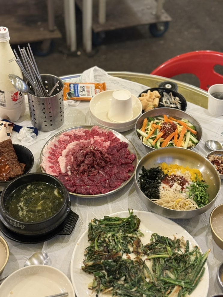  광주 포차 생고기 맛집 해방촌