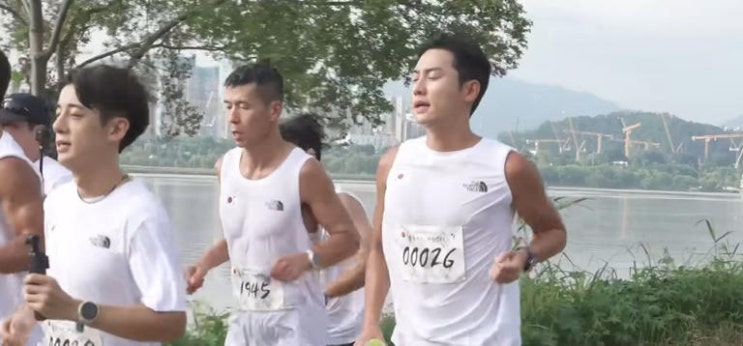 러닝 준비없이 하면, 좋은 건 아냐…