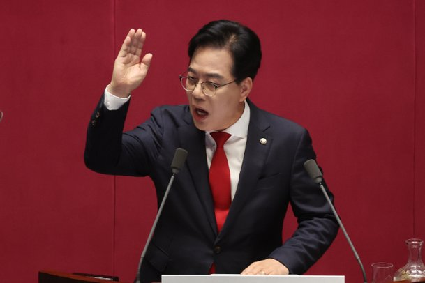 [이슈] 김재원·<b>송언석 막말 논란</b>…이재명 대통령 향한... 