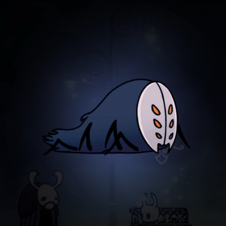  정주행12. 꿈꾸는 자 야수 헤라 만나러 다시 깊은둥지 머나먼 마을 / 할로우 나이트(Hollow knight)
