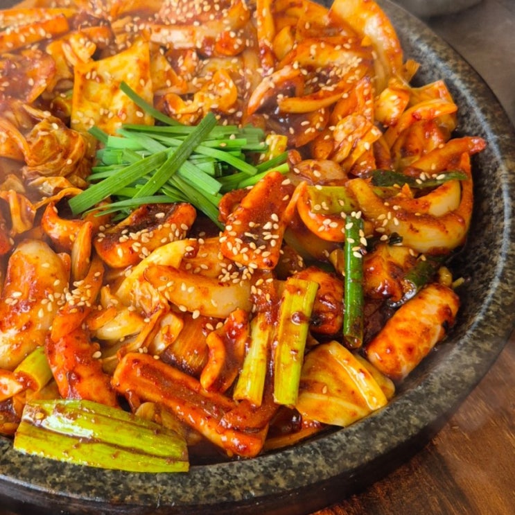  오징어볶음 황금레시피, 실패 없는 집밥 요리법