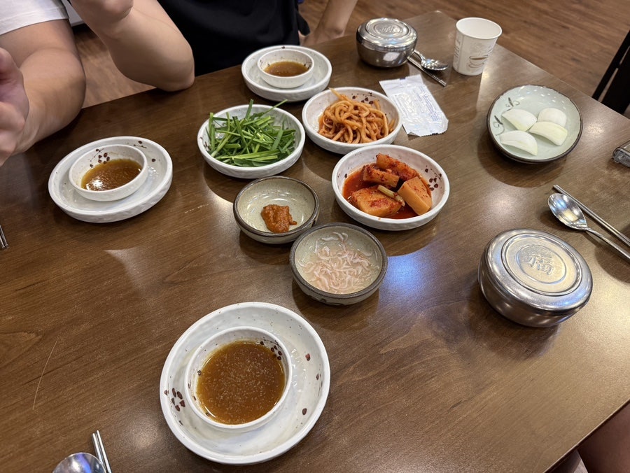 신의주찹쌀순대 서창점 사진 5