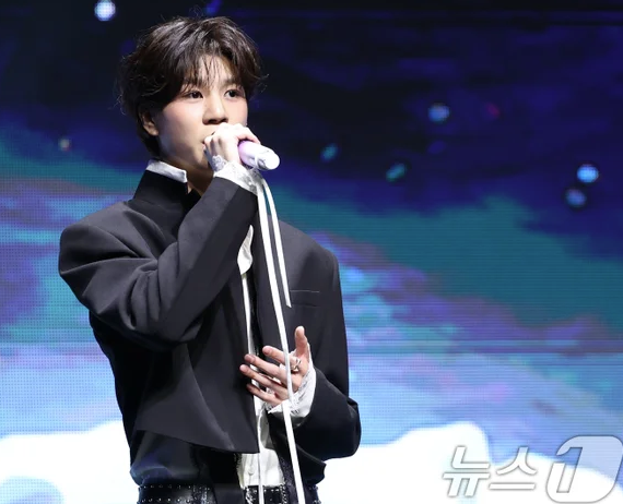  가수 정동원, 고등학생 시절 ‘무면허 운전’ 혐의 검찰 수사 