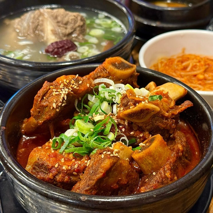  부산 명륜동 밥집 동래 가성비 맛집 고향소갈비찜