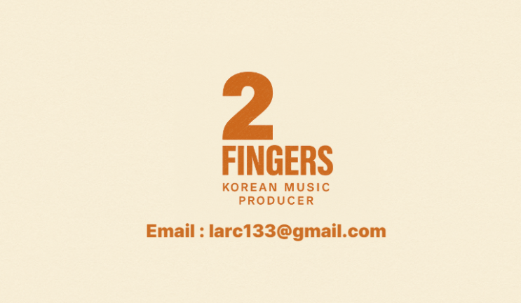  투핑거스 BGM 제작 – 광고부터 게임, 영화까지