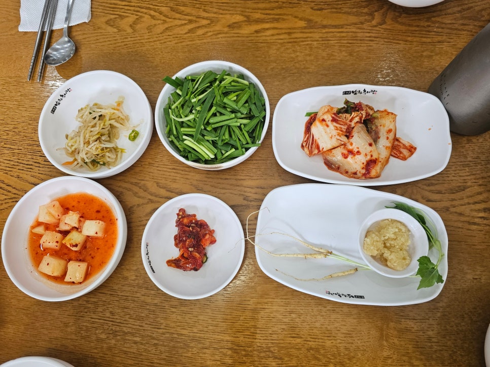 춘향골남원추어탕 광명사거리점 사진 5