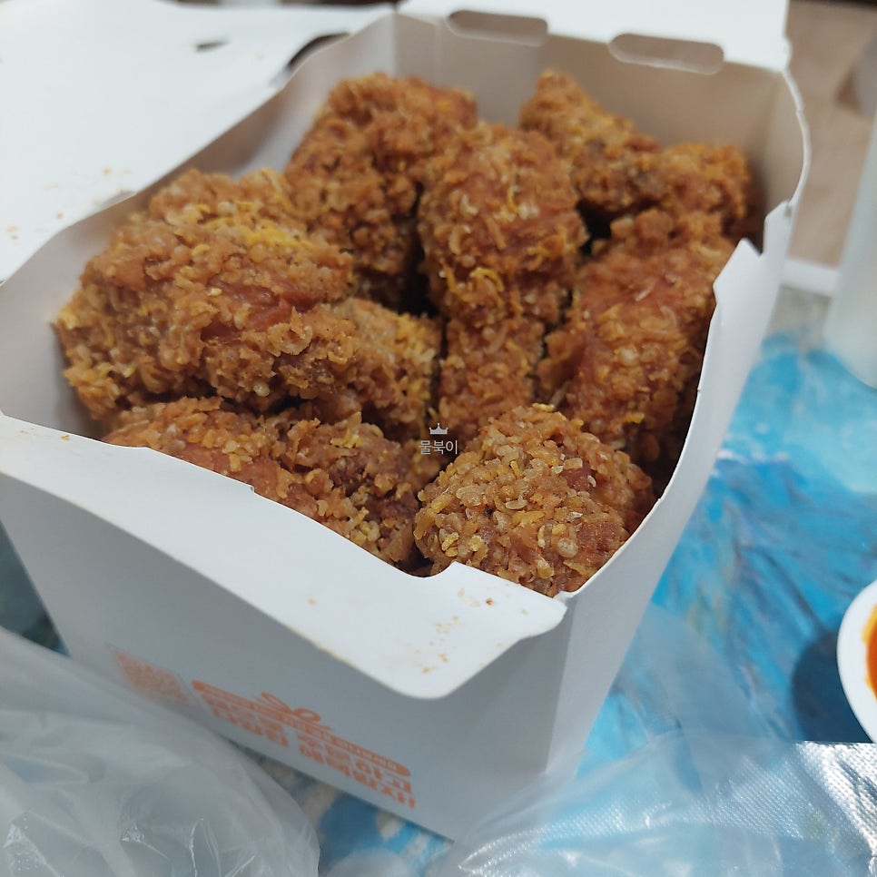 BHC치킨 아차산점 사진 4