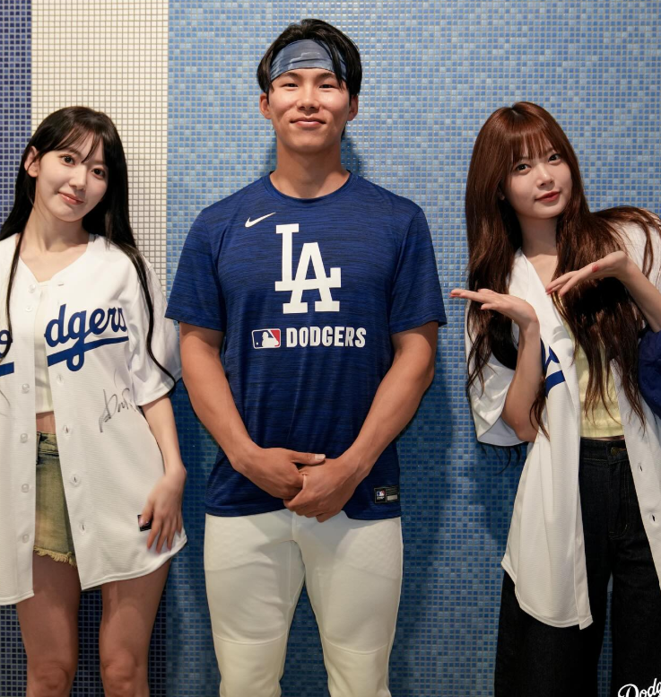 [MLB] 코리안리거 <b>맞대결</b>, <b>이정후</b>와 김혜성! 샌프란시스코가... 