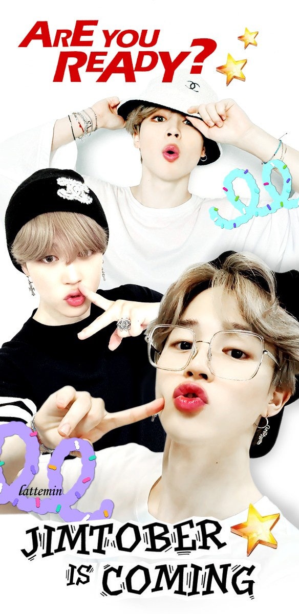 벌써 '짐토버'..방탄소년단 지민 생일 투표 9관왕!!