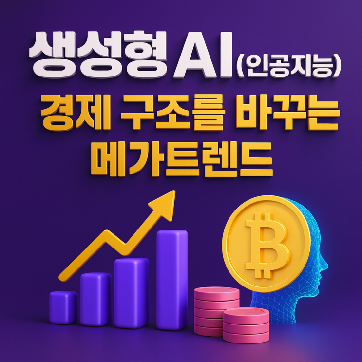  AI 인공지능 세계경제 구조를 바꾸는 메가트렌드