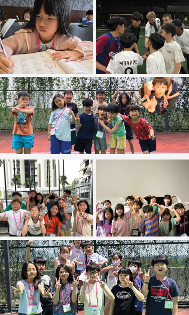  겨울 방학 싱가포르 말레이시아 조호바루 영어 캠프 2주 4주 비용 5세 ~