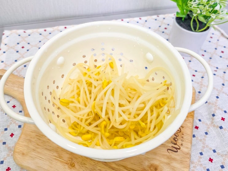  콩나물 냉동보관법, 얼마나 오래 먹을 수 있을까?