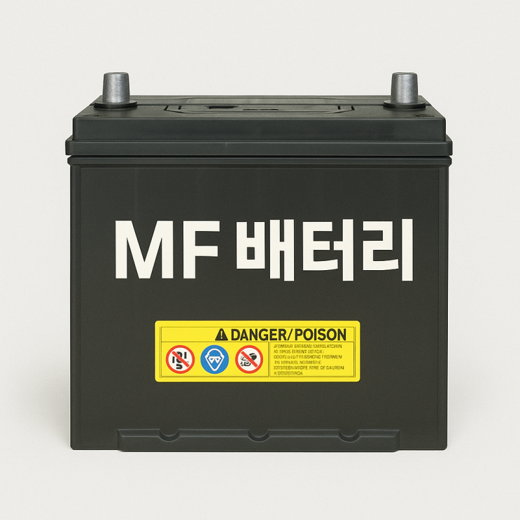  MF 배터리, 왜 선택해야 할까?