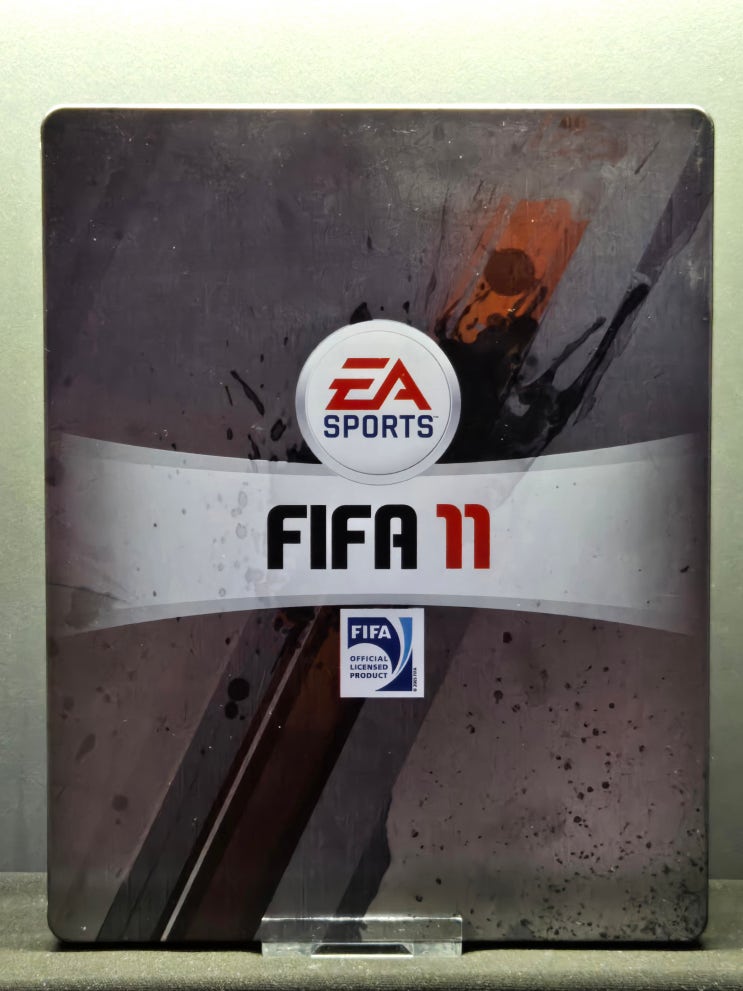  피파 11 스틸북 (FIFA 11 Steelbook)