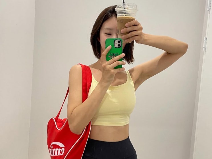  송파역 미용실이 말아주는 칼단발 스타일링