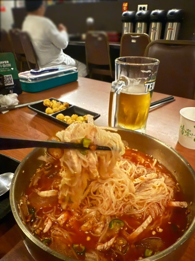  부산 전포동 중식술집 전포술집 중식 맛집 : 따거
