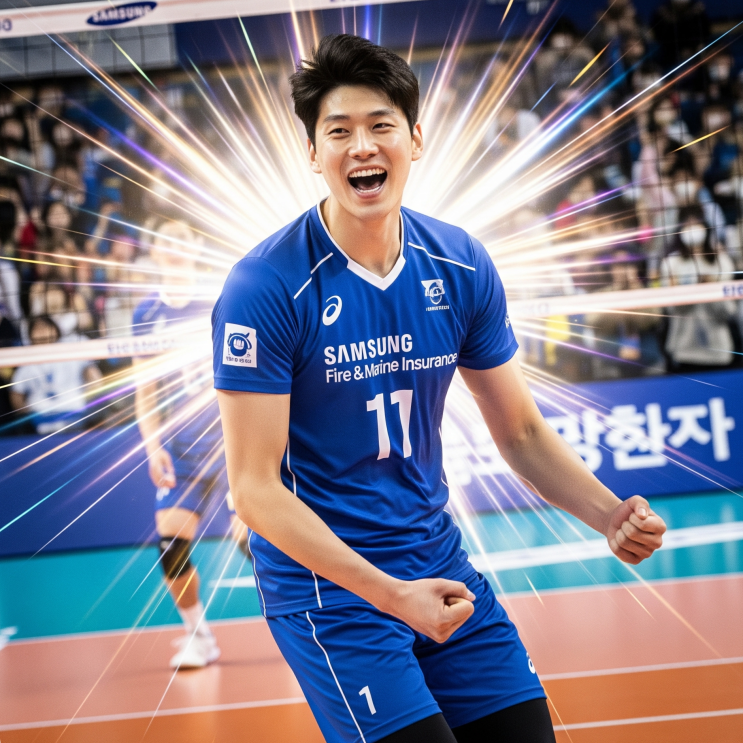 현대캐피vsOK저축, <b>삼성화재</b>vsKB손보, <b>대한항공</b>vs우리카드... 