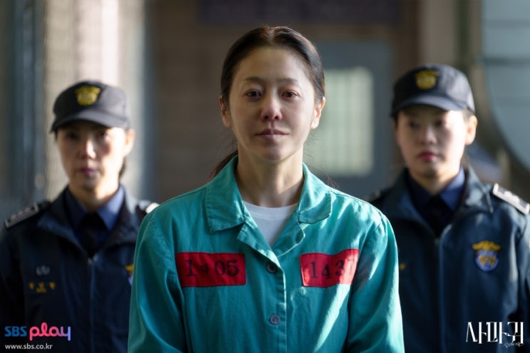 드라마 사마귀 리뷰 3화 <b>고현정</b> 모방 범죄 진범 밝힐까?