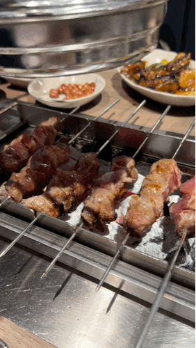  이가네 양꼬치  l  양갈비가 진짜 맛있는 직장인 찐맛집 교대 1호점