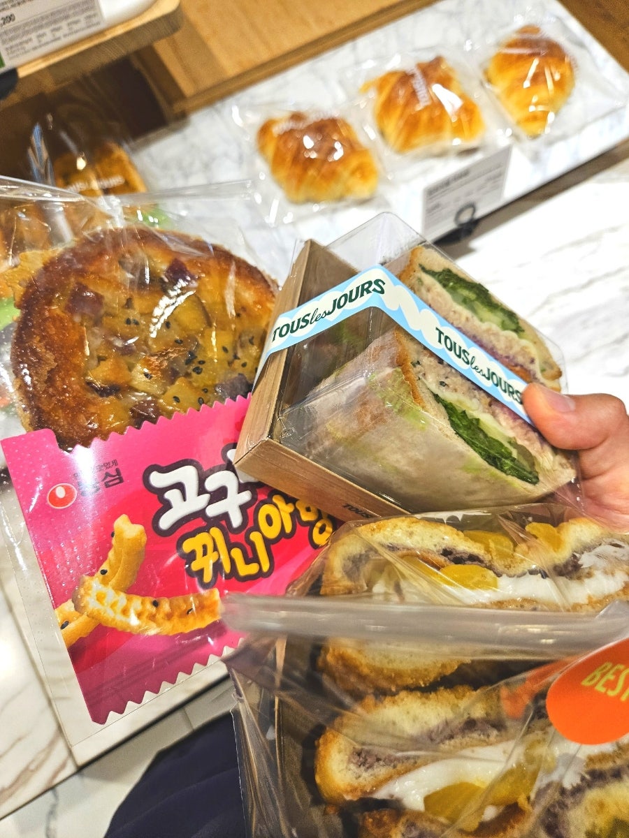 뚜레쥬르 부천대성점 사진 6