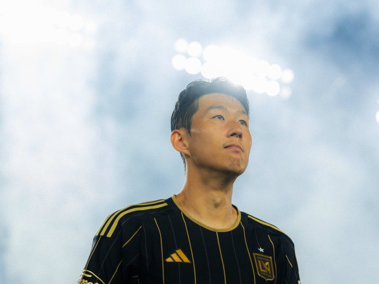 <b>손흥민 MLS</b> 시즌 <b>2호 골</b> 정조준 | 2025년 9월 14일 LAFC VS... 